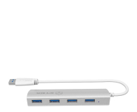 ICY BOX Hub 4 portowy 4x USB-A - 1275381 - zdjęcie 3